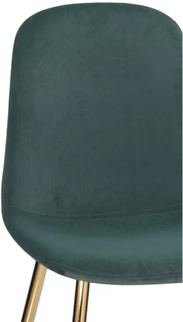 Стул Woodville Dabl 1 green 11917