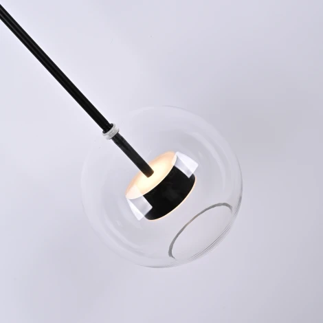 Настенный светильник ImperiumLoft Bubble-B-Wall01 Black (345213-26)