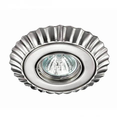 Встраиваемый точечный светильник Novotech Ligna 370275