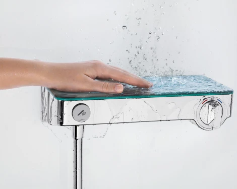 Термостат Hansgrohe Ecostat Select 13171000 для душа