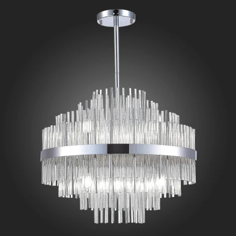 Потолочная люстра на штанге ST Luce Rens SL1634.103.09 (220V, круглые)