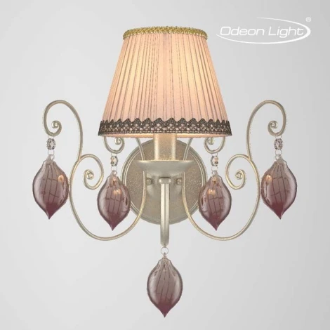 Бра Odeon Light Persia 3925/1W