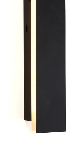 Светильник уличный светодиодный Feron Корфу 48026 DH3002, 30W, 1050Lm, 4000K, черный (220V, IP54)