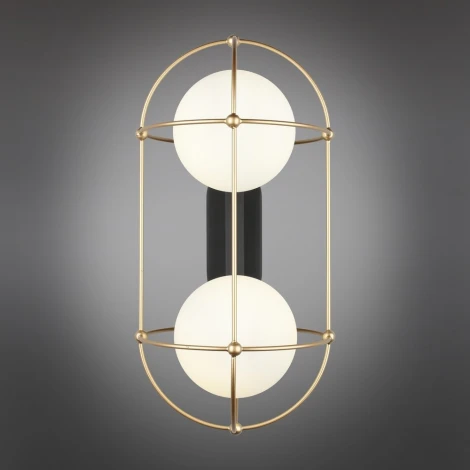 Бра Aployt Mahot APL.317.01.02 (220V, шарики)