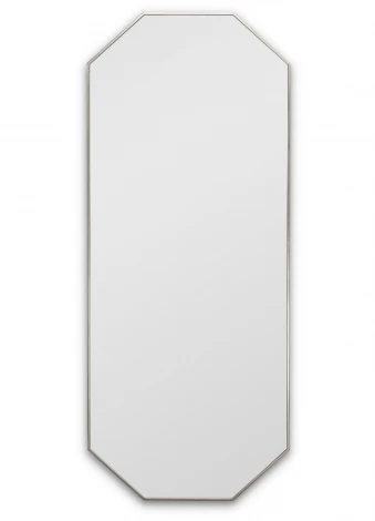 Stilig L Silver Зеркало в тонкой раме Smal Art-Zerkalo SM108SL 13783