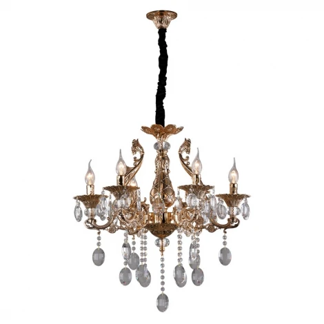 Подвесная люстра Omnilux Foro OML-75603-06