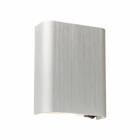 Настенный светильник Citilux Декарт CL704401 (LED, 220V, выключатель)