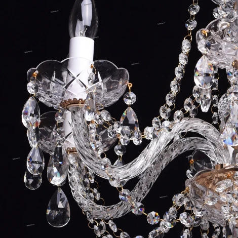 Подвесная люстра MW-Light Каролина 367012606