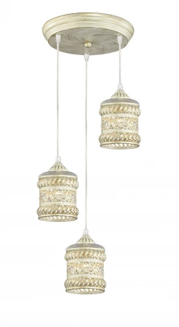 Подвесной светильник Favourite Arabia 1623-3P