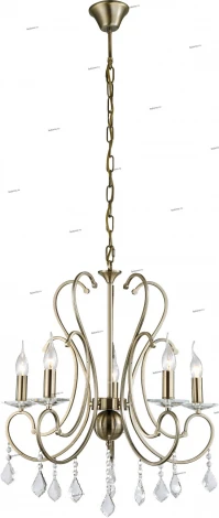 Подвесная люстра Arte Lamp Signo A1512LM-5AB