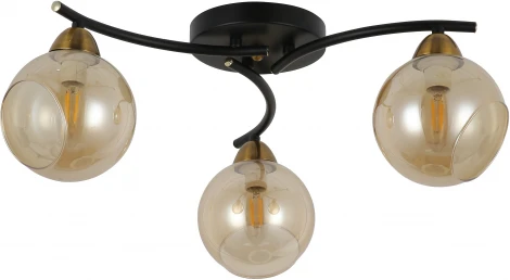 Потолочная люстра Hiper Indira H182-3