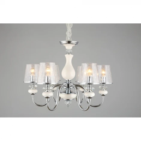 Подвесная люстра Omnilux Aviano OML-84603-06 (220V, на цепи)