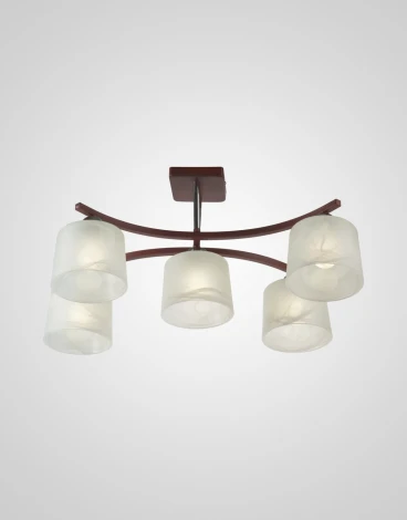 Потолочная люстра на штанге Мелодия Света SS1N 000024565