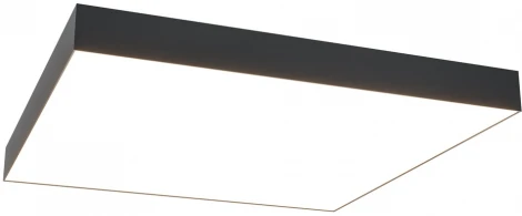 Потолочный светильник Maytoni Zon C032CL-90W3K-SQ-B (LED, 220V)