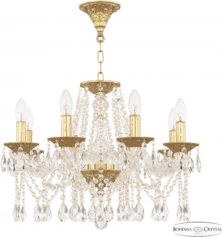 Подвесная люстра Bohemia AL1613 AL16313/8/200 AG