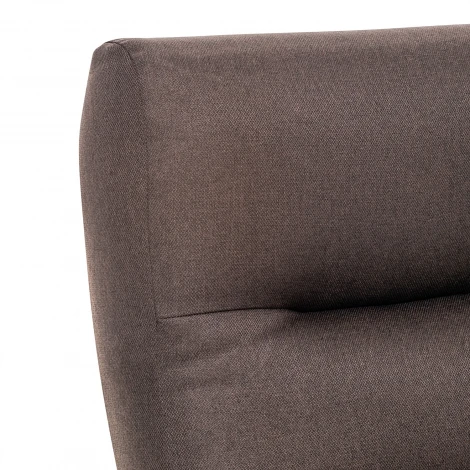 Кресло Leset Монэ (Фанера,Березовый шпон,Металл,Рогожка/Венге) арт.2500000070877