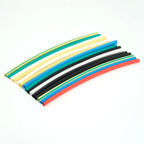 Трубка термоусадочная 100 мм 21 шт. Stekker 39710