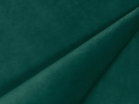 Диван П-образный Лига-116 НПБ (ДСП,ЛДСП,Велюр/Зеленый) Лига Диванов 137328