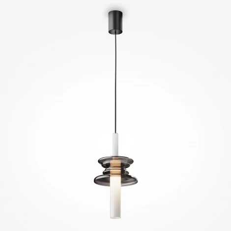 Подвесной светильник Maytoni Sound Wave MOD255PL-01B1