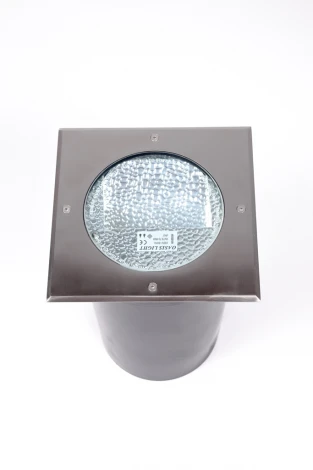 Встраиваемый светильник уличный Oasis Light 73205B SS (220V, IP67)