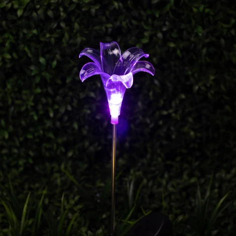 Грунтовый светильник светодиодный на солнечных батареях ЭРА ERASF22-19 (IP54)