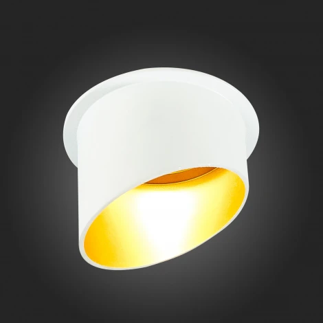 Встраиваемый точечный светильник ST Luce St214 ST214.508.01 (220V, круглые)