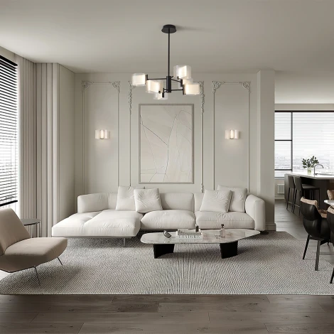 Бра Freya Ice FR5541WL-L5B (LED, 220V)