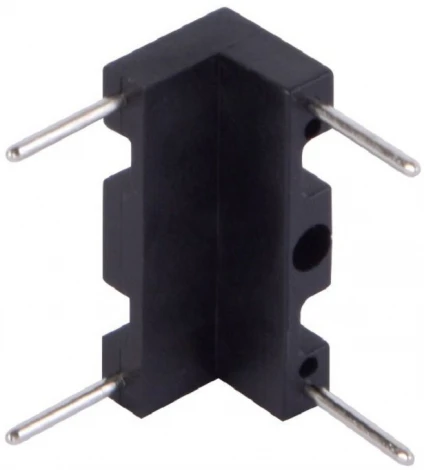 Коннектор угловой Favourite Unika 1006-CB-025