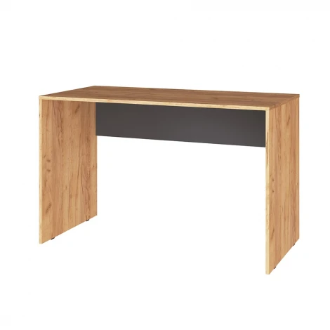 Стол письменный ТЭКС 1200 Квартет-13, дуб крафт/графит