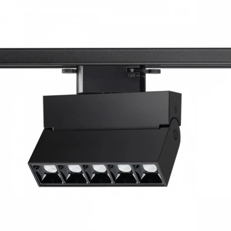 Трековый светильник Downlight Novotech Eos 358325 (LED, 220V, IP33)