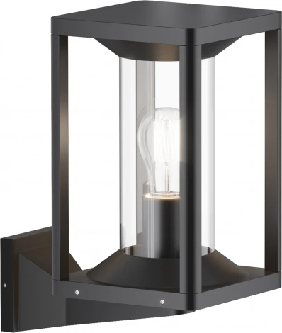 Настенный уличный светильник Maytoni Cell O452WL-01GF (220V, IP65)