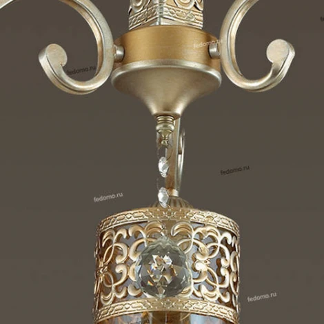 Потолочная люстра Lumion Zarlina 3286/3C