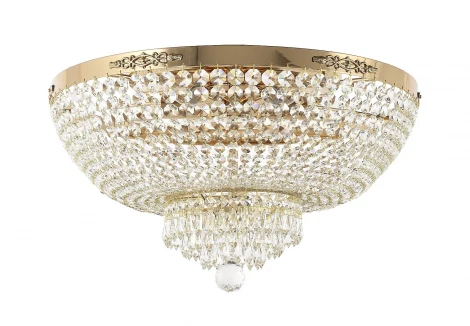 Потолочная люстра Dio D'Arte Lodi E 1.2.50.300 G