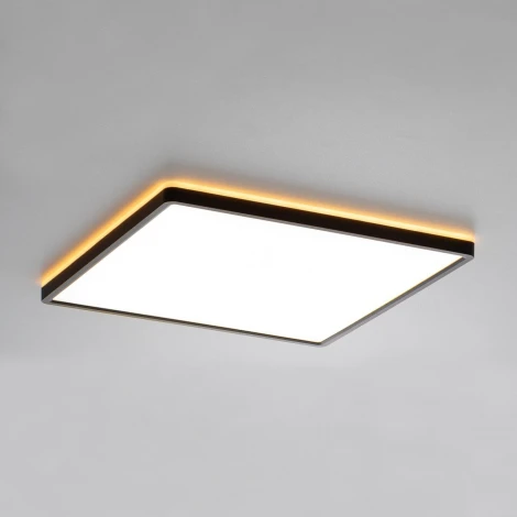 Настенно-потолочный светильник RGB Citilux Norma CL749K401 (LED, 220V, пульт управления, IP40)