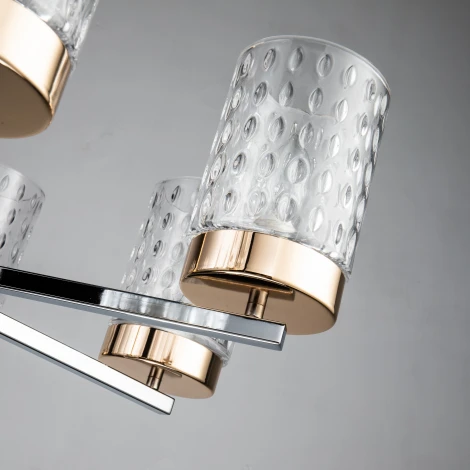 Потолочная люстра Favourite Crystallus 2710-7P