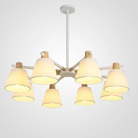 Потолочная люстра на штанге E27 Lu Carte LC-11-0559