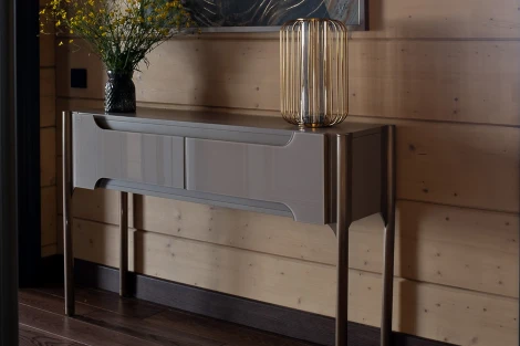 77IP-GD007-KONS/1 Консоль Гримальди (Grimaldi) светлая 120*33*80см Garda Decor