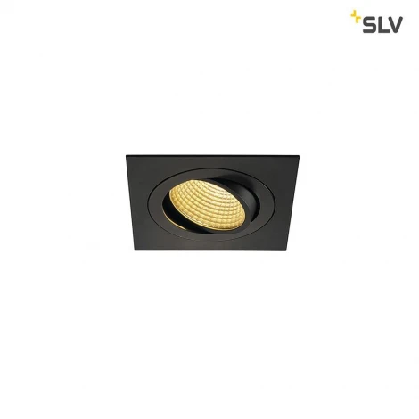 Встраиваемый точечный светильник Slv New Tria 114240