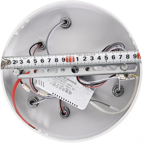 Потолочная люстра Natali Kovaltseva Sirius LED LAMPS 81164