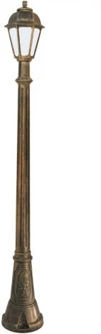 Наземный фонарь Fumagalli Saba K22.158.000.BYF1R (220V, под старину, IP44)