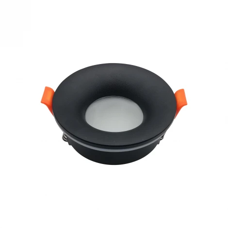 Светильник встраиваемый GU10 10W черный Imex IL.0029.0020-BK