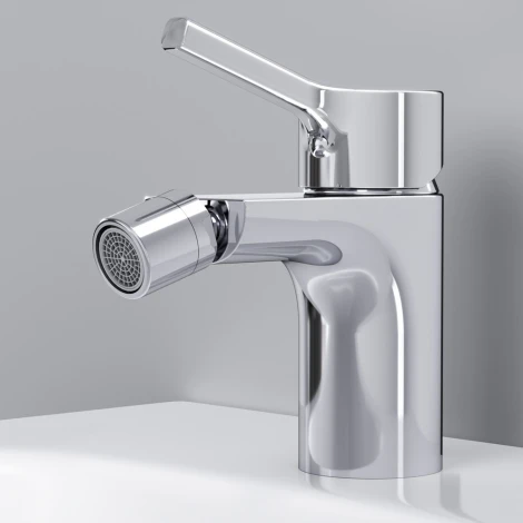 Смеситель AM.PM X-Joy S F85B83100 для биде