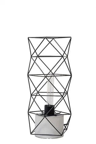 Интерьерная настольная лампа Lucide Rumico 71566/01/30