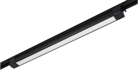 Трековый светильник ST Luce ST368.446.20.2 Черный LED 1*20W (220V)