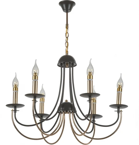 Подвесная люстра Мелодия Света PL1N 000030010