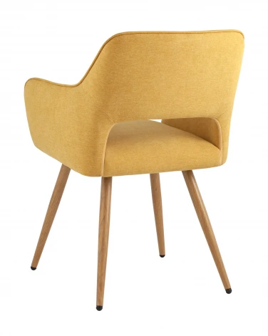 Стул Stool Group Кромвель II желтый УТ000036048