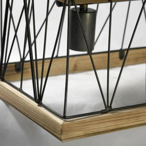 Подвесной светильник Lussole Loft Matanuska LSP-8067