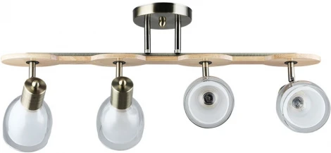 Спот потолочный Arte Lamp Harmony A5110PL-4AB (220V)