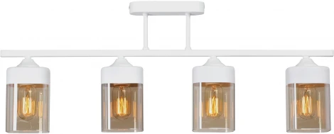 Потолочная люстра на штанге Vitaluce V4923-0/4PL (220V)