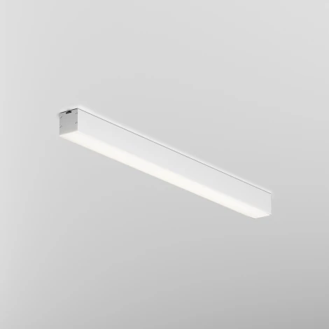 Потолочный линейный светильник светодиодные Maytoni Technical LL311002 4000K 35x35 серебро 500 мм